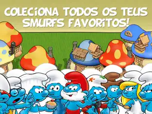 Captura 1 Smurfs and the Magical Meadow iphone
