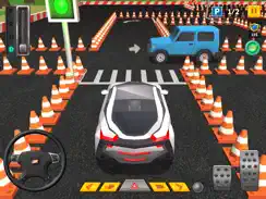 Car Parking : City Car Driving iPad image 4