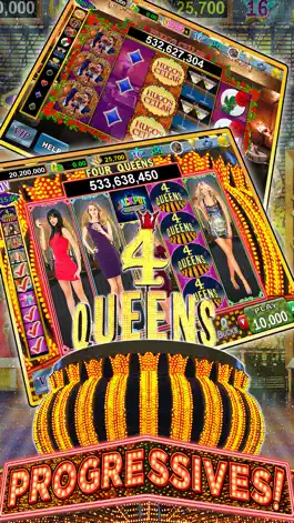 Game screenshot Four Queens Casino hack