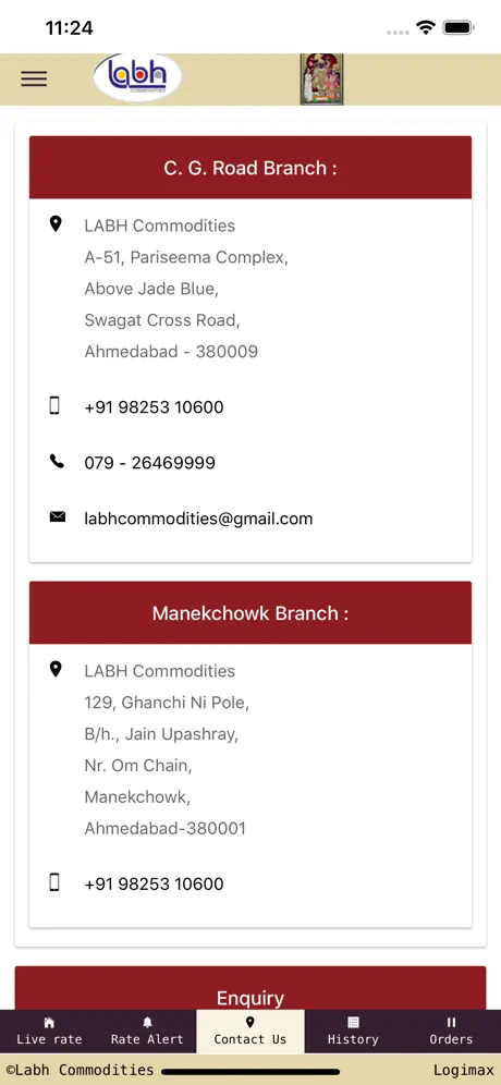 Labh Commodities