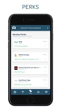 Highmark Preferred Resident screenshot 4