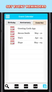 How to cancel & delete greeting cards app 3