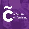 A Coruña en feminino icon