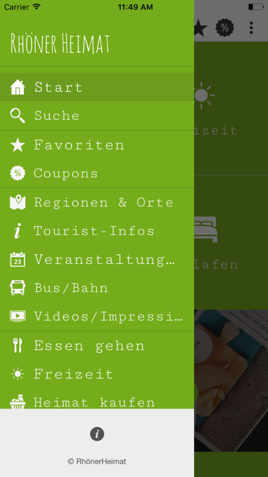 Screenshot #2 pour RhönerHeimat