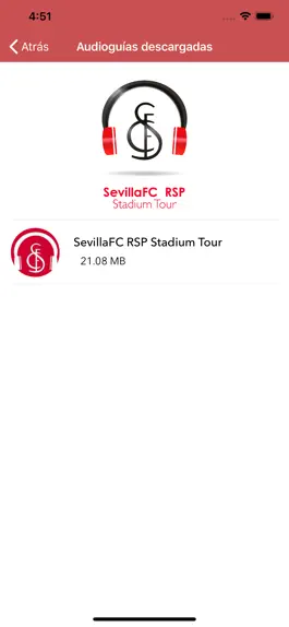 Game screenshot SevillaFC RSP Stadium Tour hack