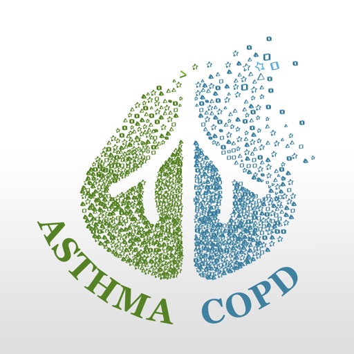 Asthma COPD 2019 icon