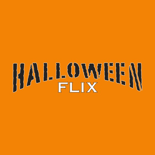 Halloween Flix Icon