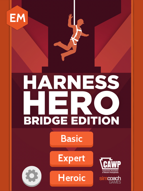 Screenshot #4 pour Harness Hero: Bridge Edition