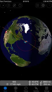 goisswatch iss tracking iphone capturas de pantalla 1