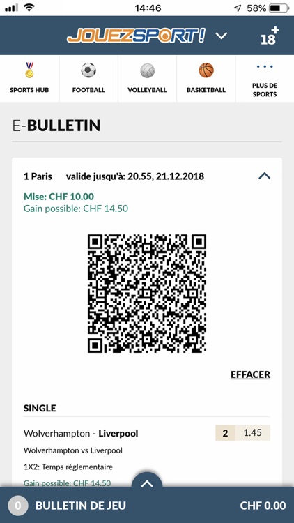 JOUEZSPORT POINT DE VENTE screenshot-3