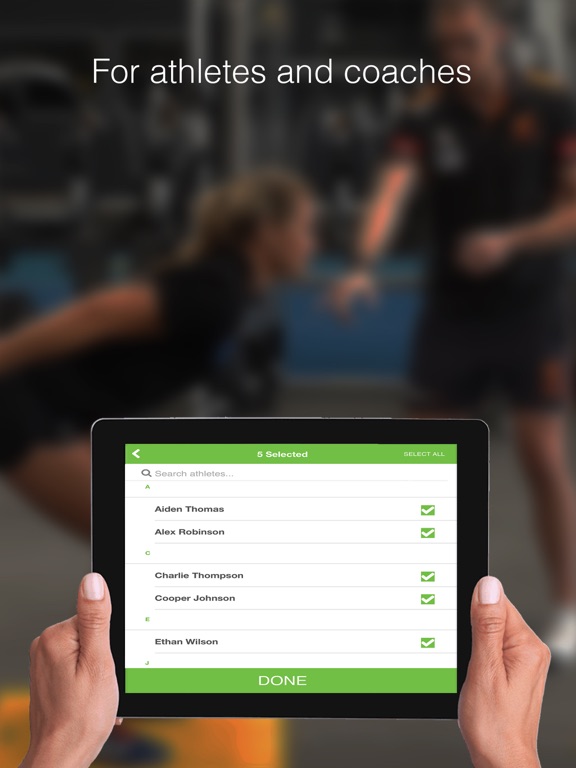 Screenshot #6 pour Smartabase Video Uploader