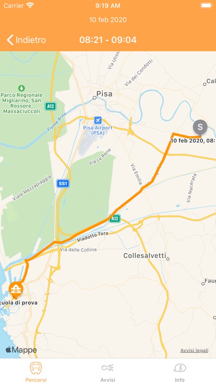 ScuolaBus screenshot-3