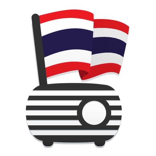 Radio Thai / วิทยุ ประเทศไทย by PeterApps