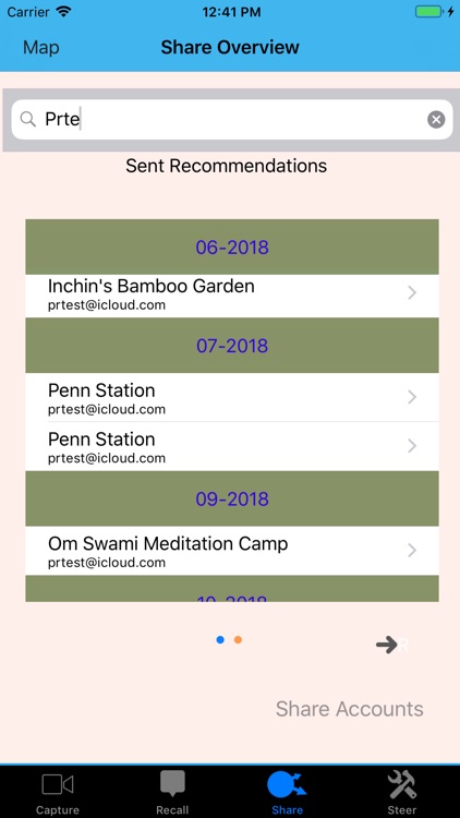 PlaceRack screenshot-4