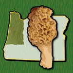 Download Oregon NW Mushroom Forager Map app