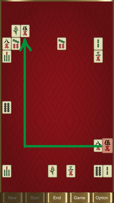 New zMahjong Solitaire IQ Screenshot