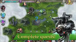 Game screenshot Gunspell apk