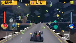 Game screenshot Toon Car Racing 2020 hack