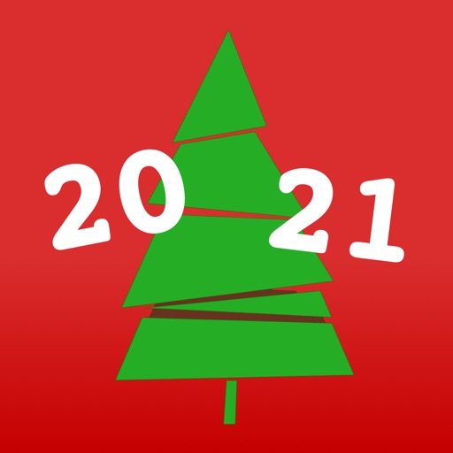 TheYOLOchka Christmas Tree Icon