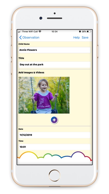Cradle - For Childminders