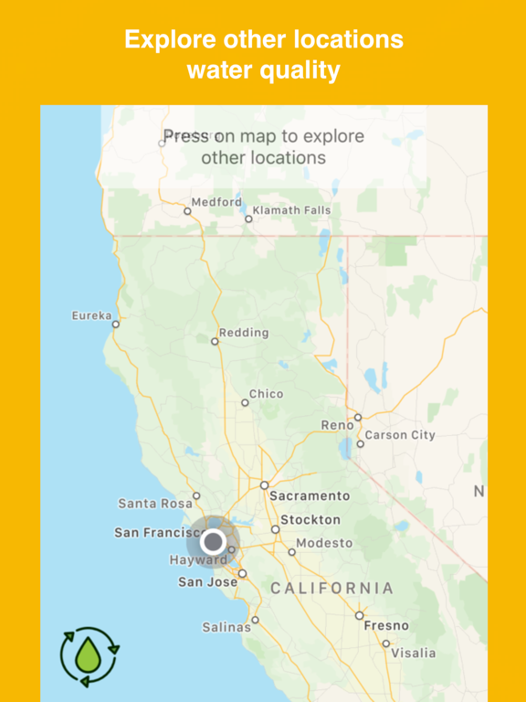 Screenshot #3 for MyTapWater