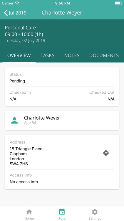 CareLineLive screenshot-4