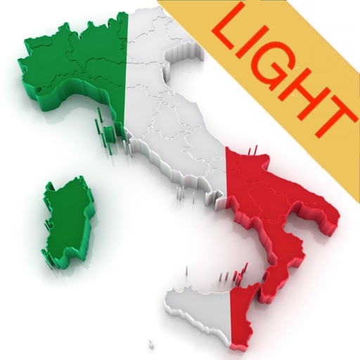 Indovina la Regione Light
