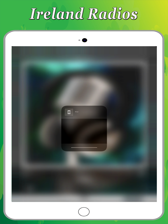 Screenshot #6 pour Ireland Radios