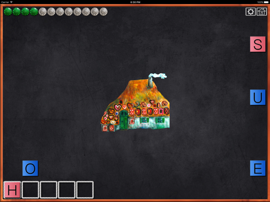 Screenshot #5 pour AbcTiger Fairy Tales