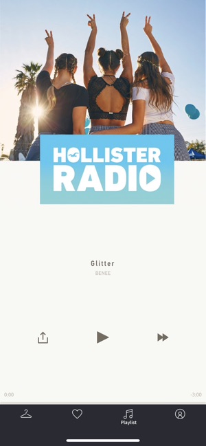 hollister playlist