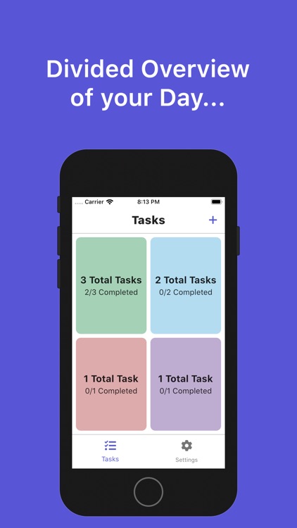 Today's Matrix: Daily Tasks