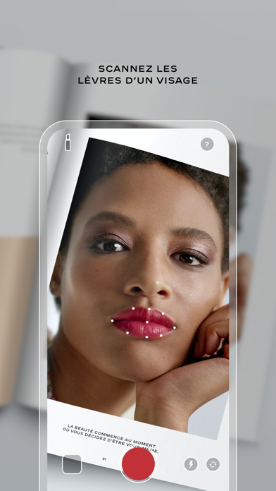 Screenshot #3 pour Lipscanner