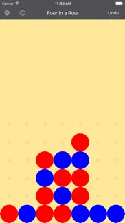 four in a row - expert ai iphone images 1