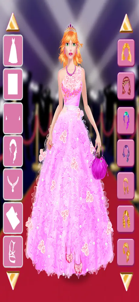 Super Fashion Dress Up Stylist