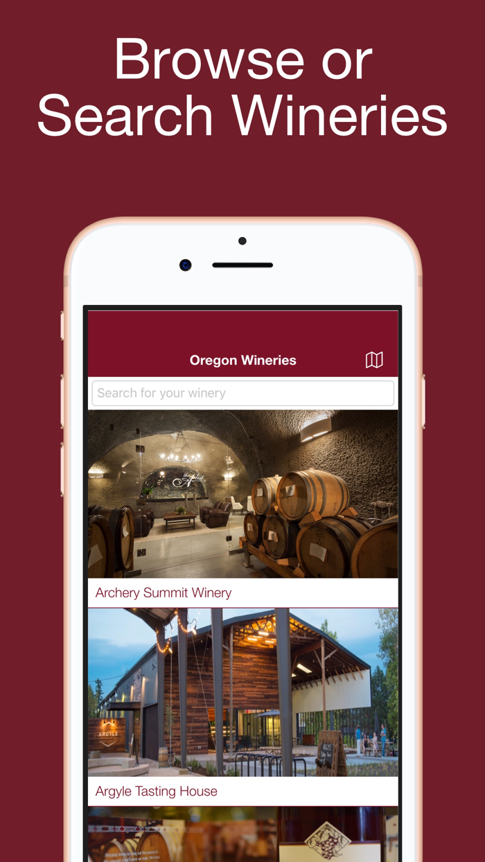 Weinnotes - Winery Guide