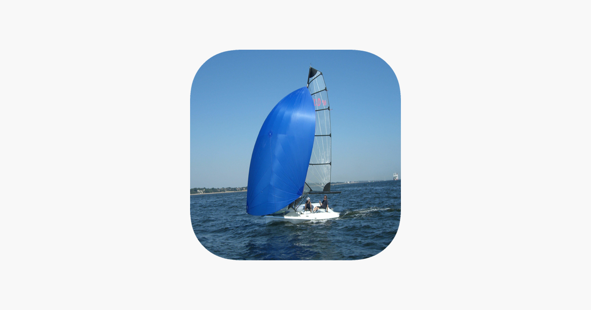 apple watch sailboat racing