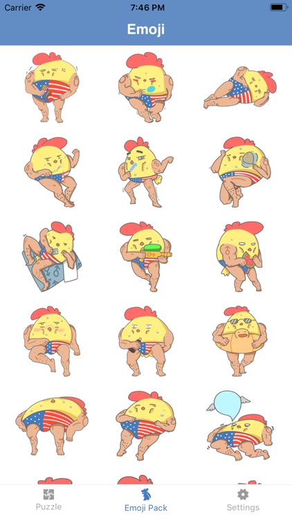 ChickenStrong