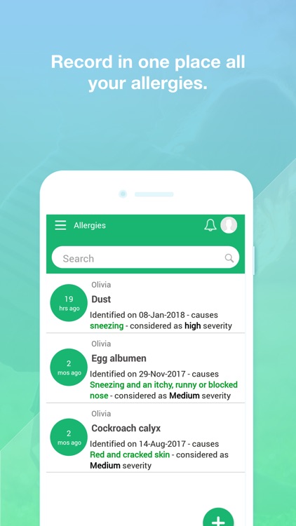 LifeCard PHR screenshot-5