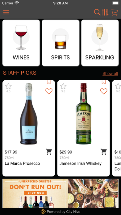 Screenshot #2 pour BWS BEVERAGE