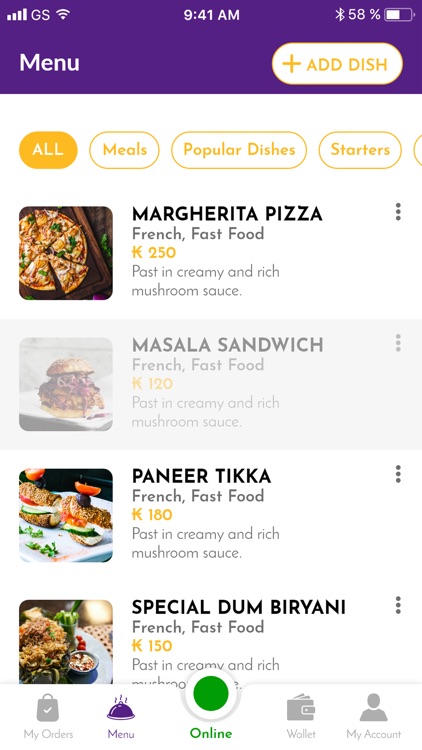 DITS Restaurant screenshot-3