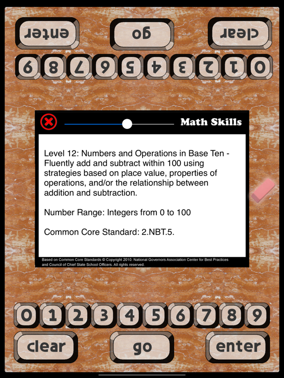 Screenshot #6 pour Math Race 210