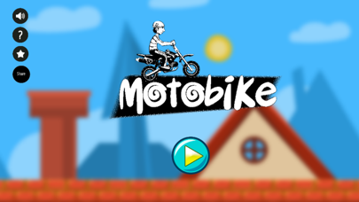 motorbike race game screenshot 2