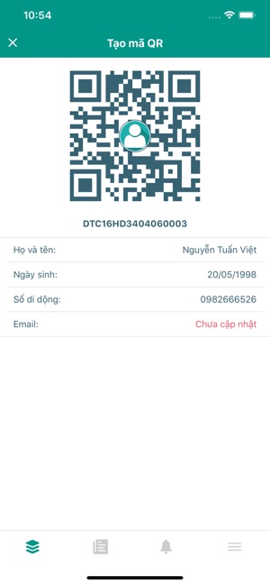 SVOnline - Tiện ích sinh viên(圖9)-速報App