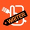Nom Nom - Waiter is the app that helps waiters interact with clients in a faster, easier way
