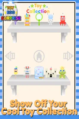 Game screenshot Toy Egg Surprise – Collect hack