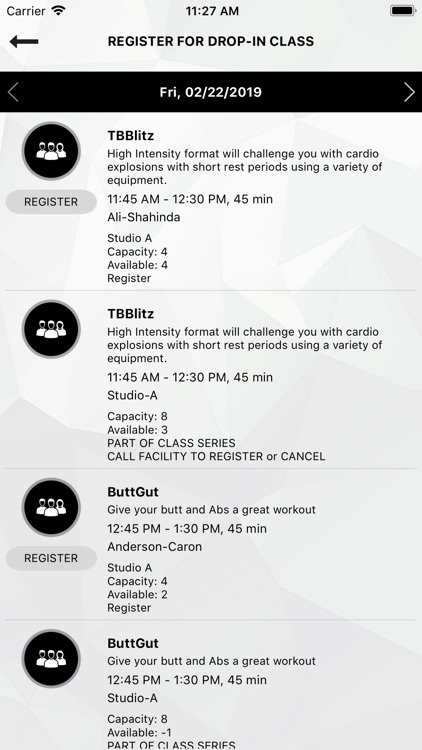 Tower Fitness at the CORE