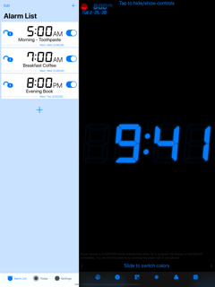 Barcode Alarm Clock Pro screenshot 11