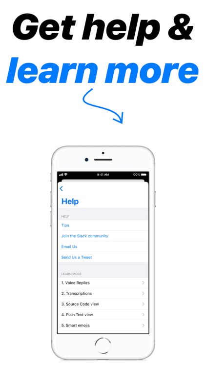 Replyfast screenshot-6