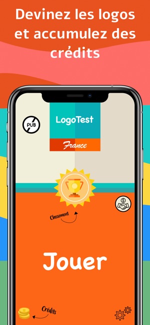 LogoTest France(圖1)-速報App