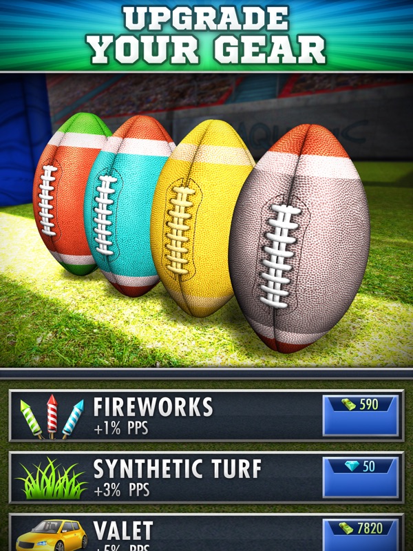 Football Clicker screenshot 8